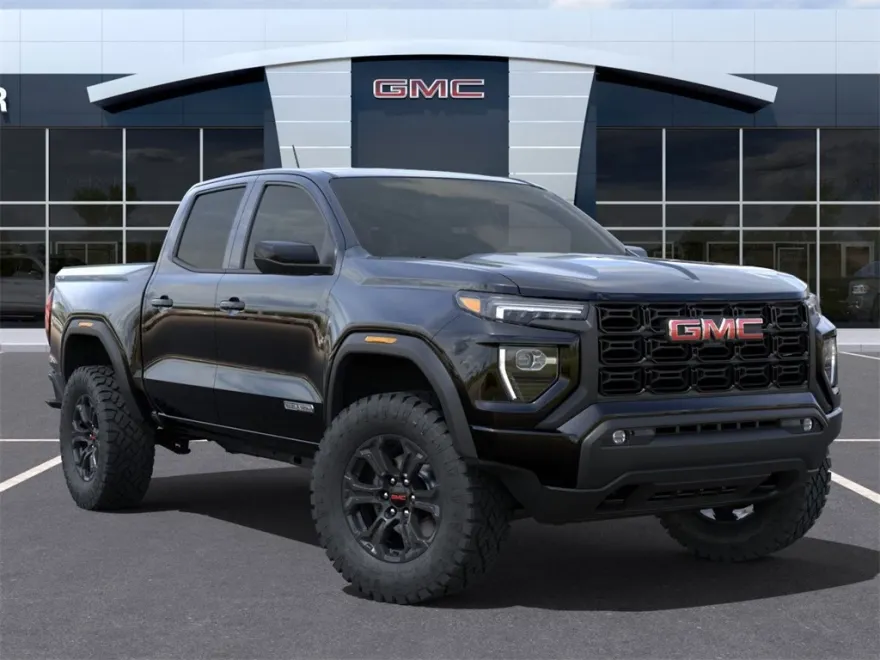 2025 Gmc Canyon Elevation photo 1