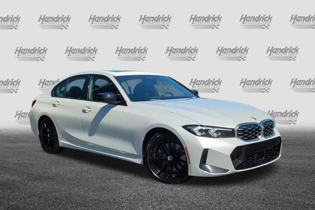 2023 Bmw 340i xDrive photo 1