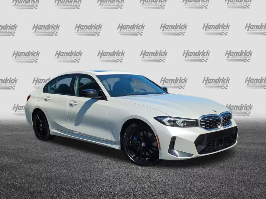 2023 Bmw 340i xDrive photo 1