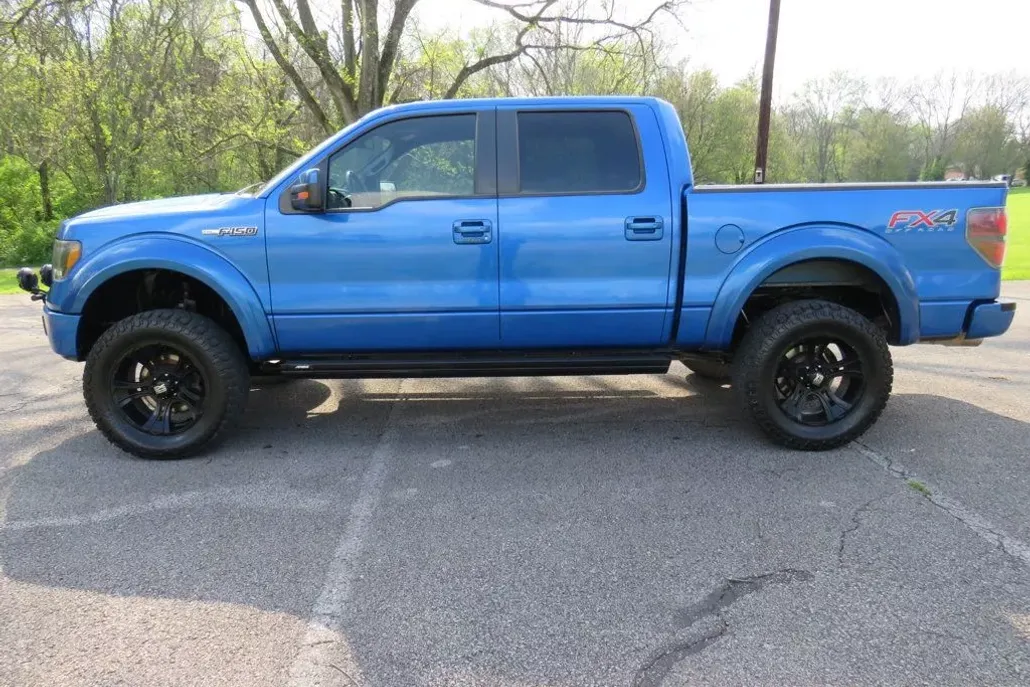 2012 Ford F-150 FX4 photo 1