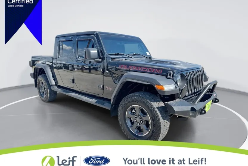 2023 Jeep Gladiator Rubicon photo 1