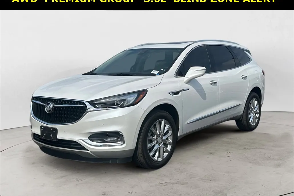 2021 Buick Enclave Premium photo 1