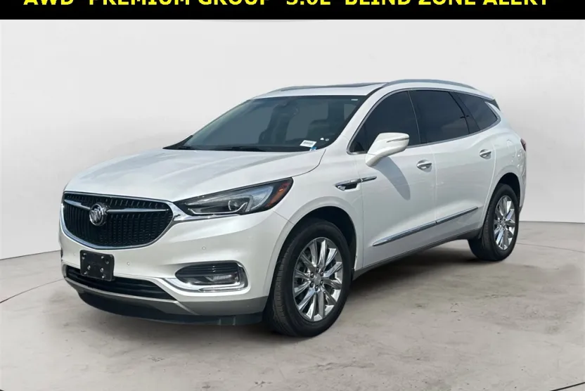 2021 Buick Enclave Premium photo 1