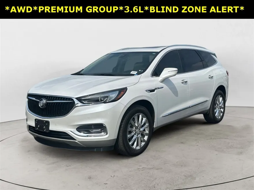 2021 Buick Enclave Premium photo 1