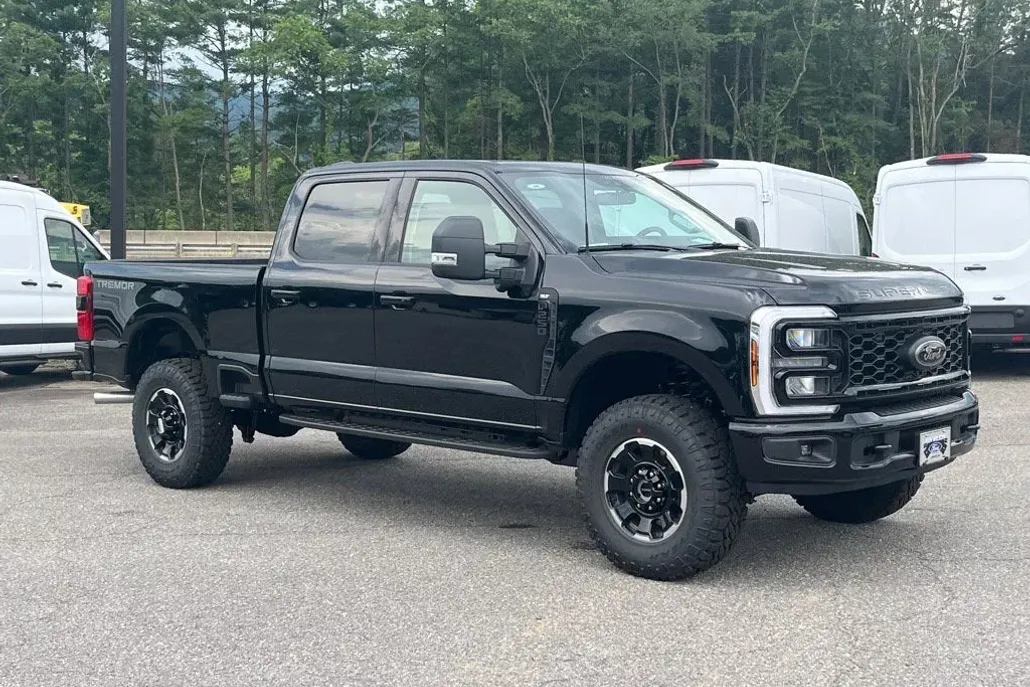 2025 Ford F-250 XLT photo 1