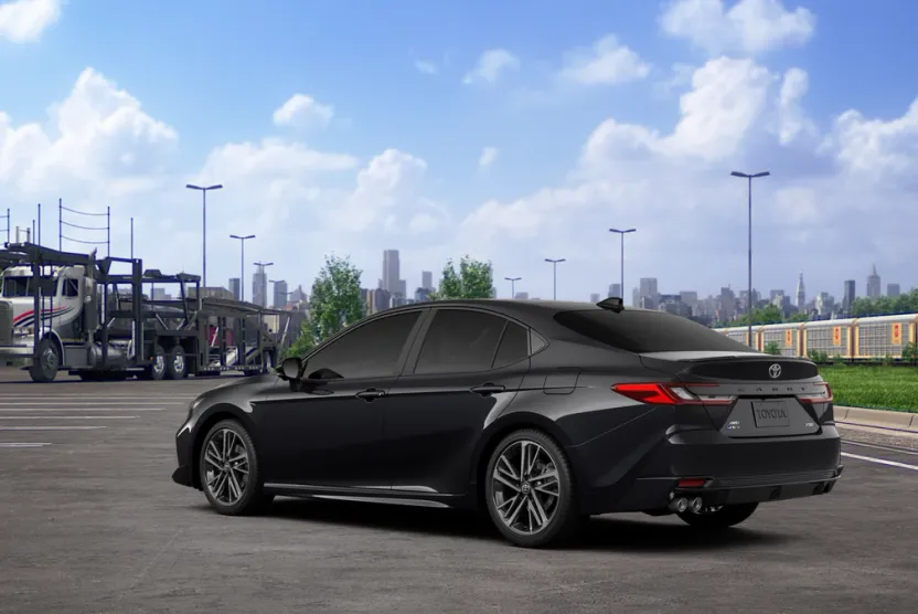 2026 Toyota Camry XSE photo 1