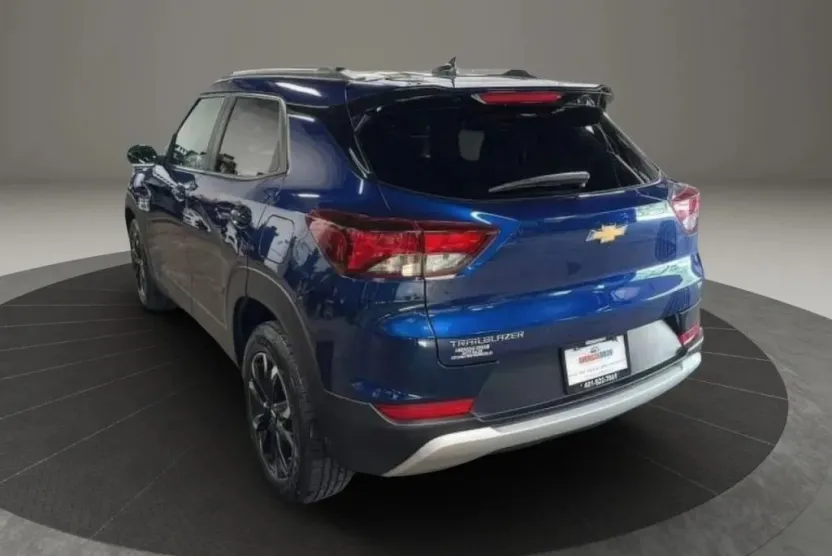 2022 Chevrolet Trailblazer LT photo 1