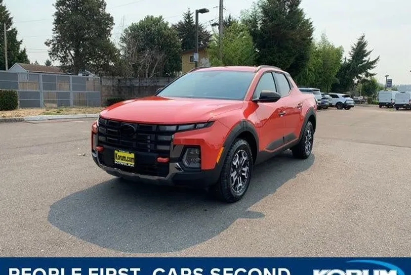 2026 Hyundai Santa Cruz XRT photo 1