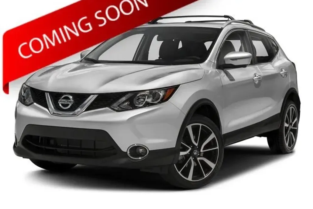 2018 Nissan Rogue Sport SL photo 1