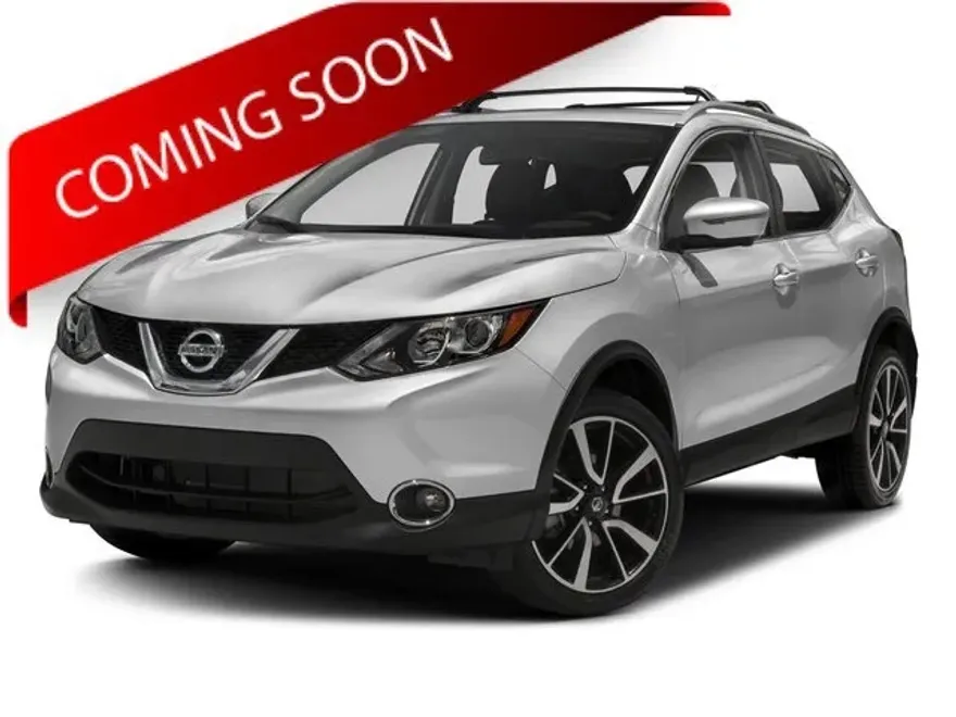 2018 Nissan Rogue Sport SL photo 1