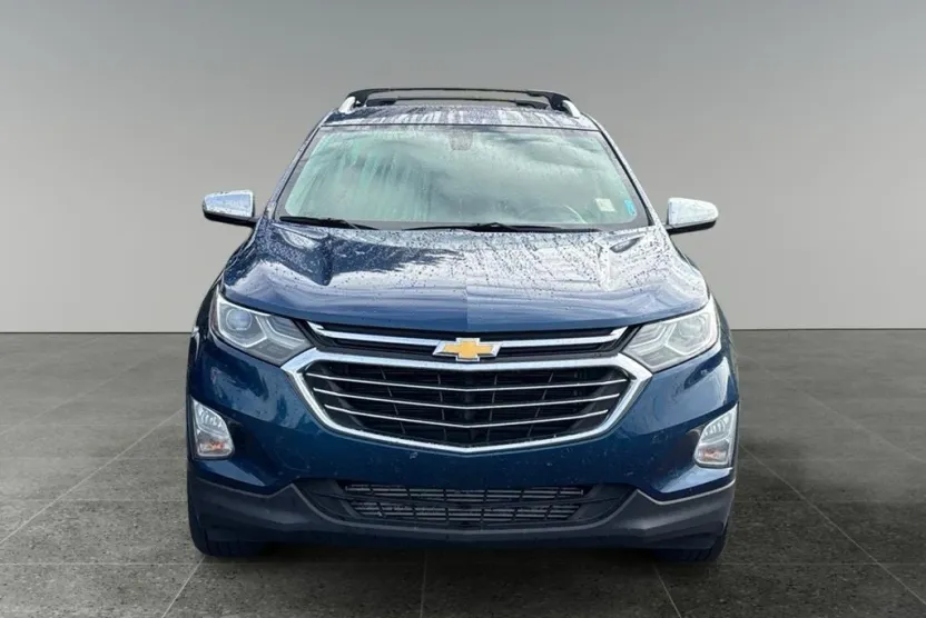 2019 Chevrolet Equinox Premier photo 1