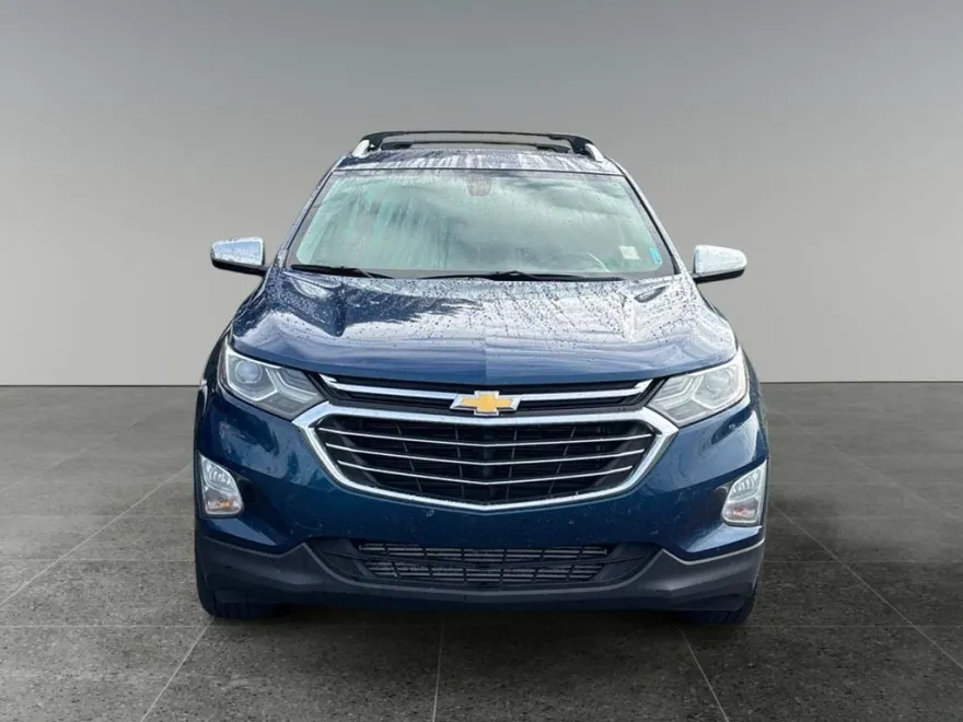 2019 Chevrolet Equinox Premier photo 1