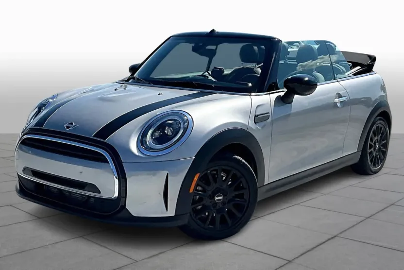 2023 Mini Cooper Convertible photo 1