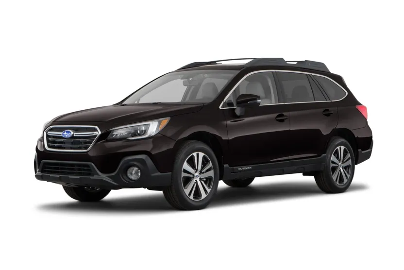 2019 Subaru Outback 2.5i photo 1