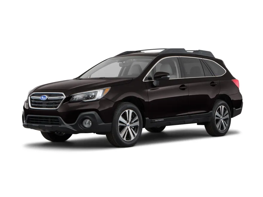 2019 Subaru Outback 2.5i photo 1