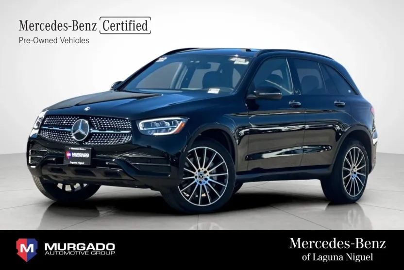 2022 Mercedes Benz GLC 300 photo 1
