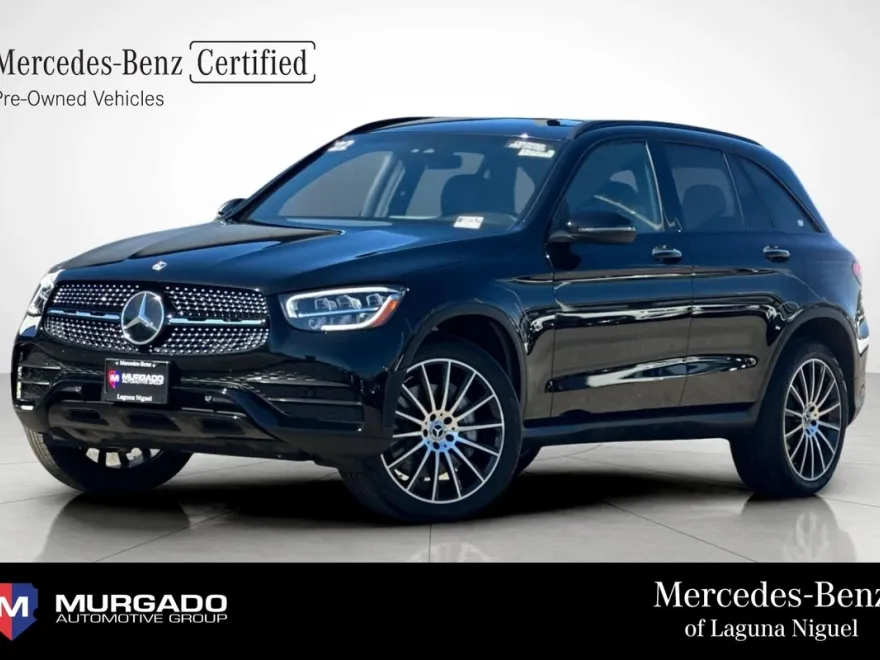 2022 Mercedes Benz GLC 300 photo 1