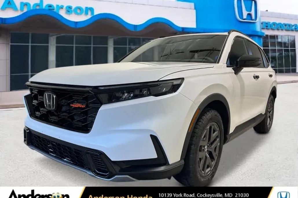 2026 Honda CR-V Hybrid photo 1