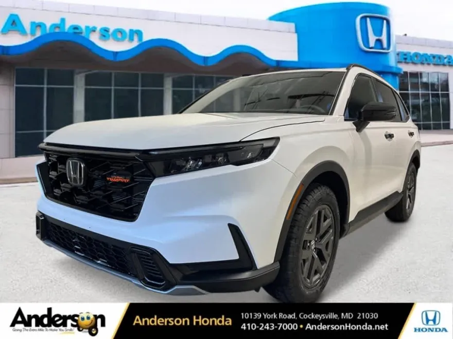 2026 Honda CR-V Hybrid photo 1