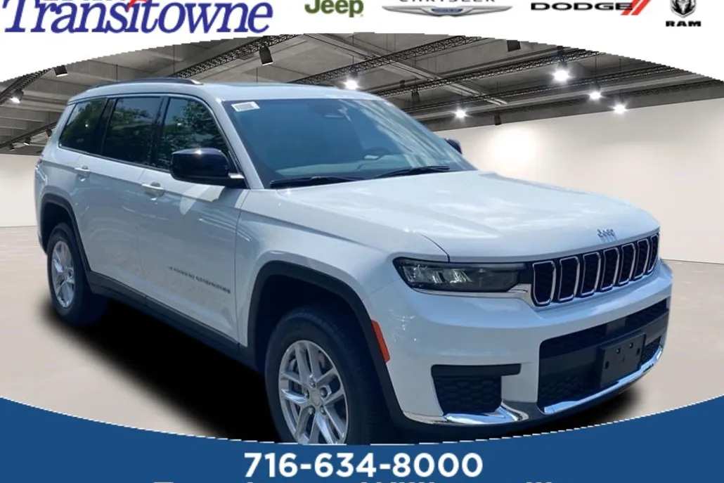 2025 Jeep Grand Cherokee Laredo X photo 1