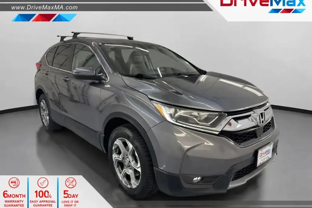 2018 Honda CR-V EX-L Sport photo 1