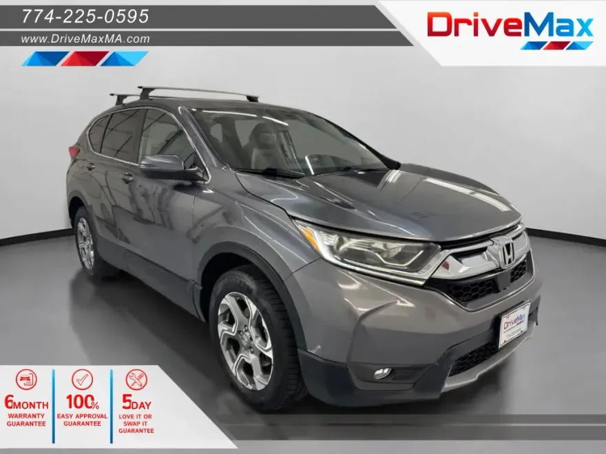 2018 Honda CR-V EX-L Sport photo 1