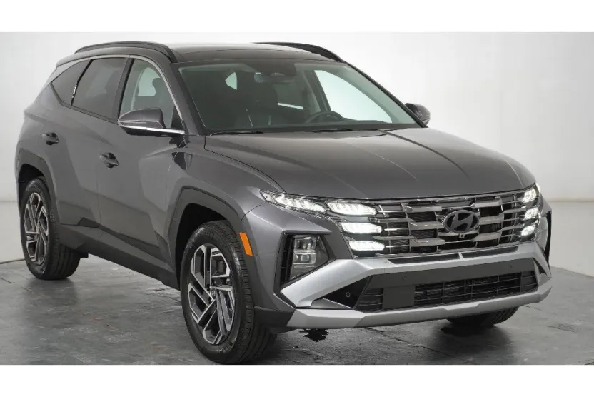 2025 Hyundai Tucson Hybrid Limited photo 1