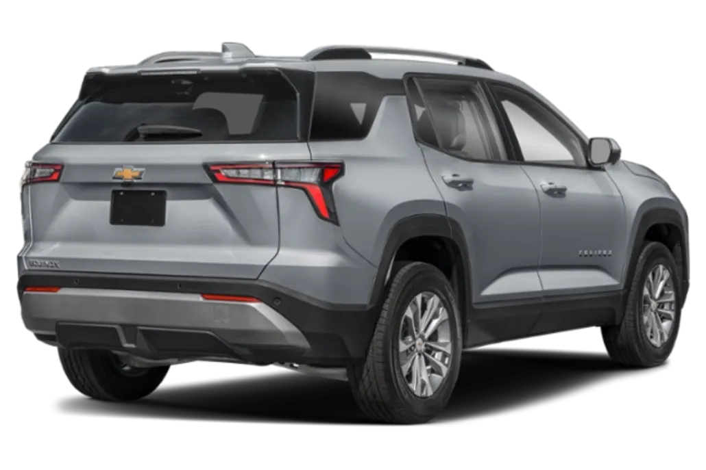 2026 Chevrolet Equinox LT photo 1