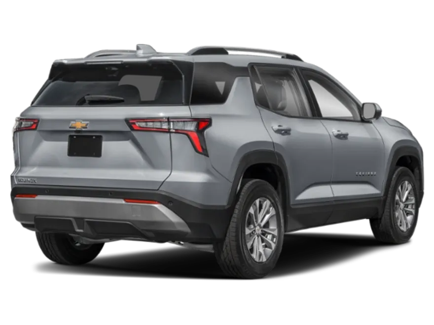 2026 Chevrolet Equinox LT photo 1