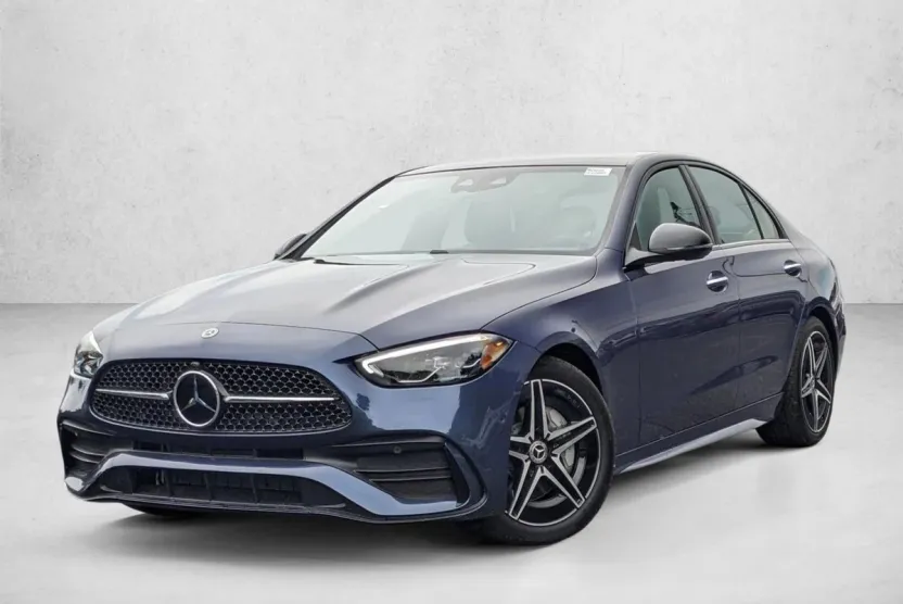 2024 Mercedes Benz C 300 4MATIC Sedan photo 1