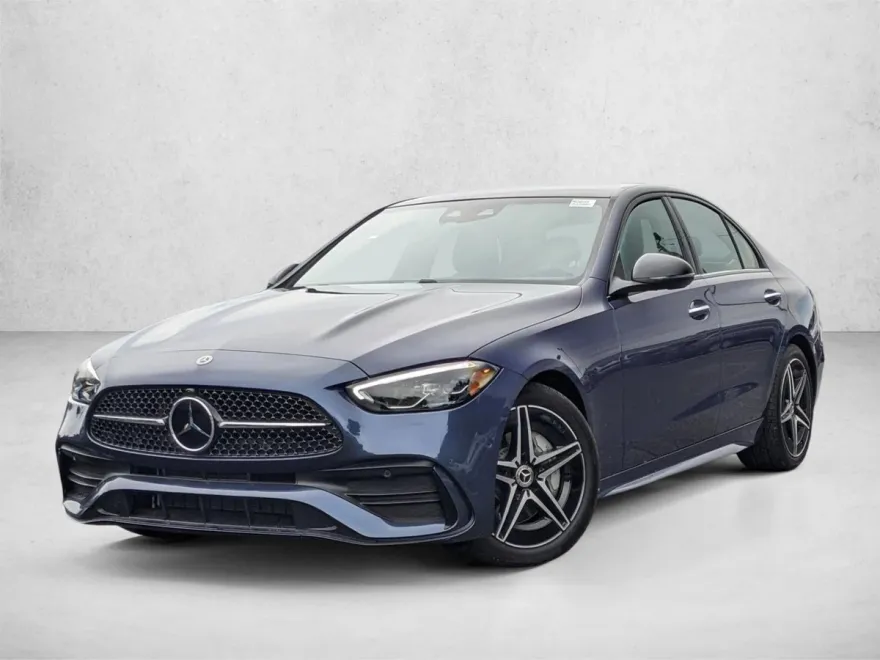 2024 Mercedes Benz C 300 4MATIC Sedan photo 1
