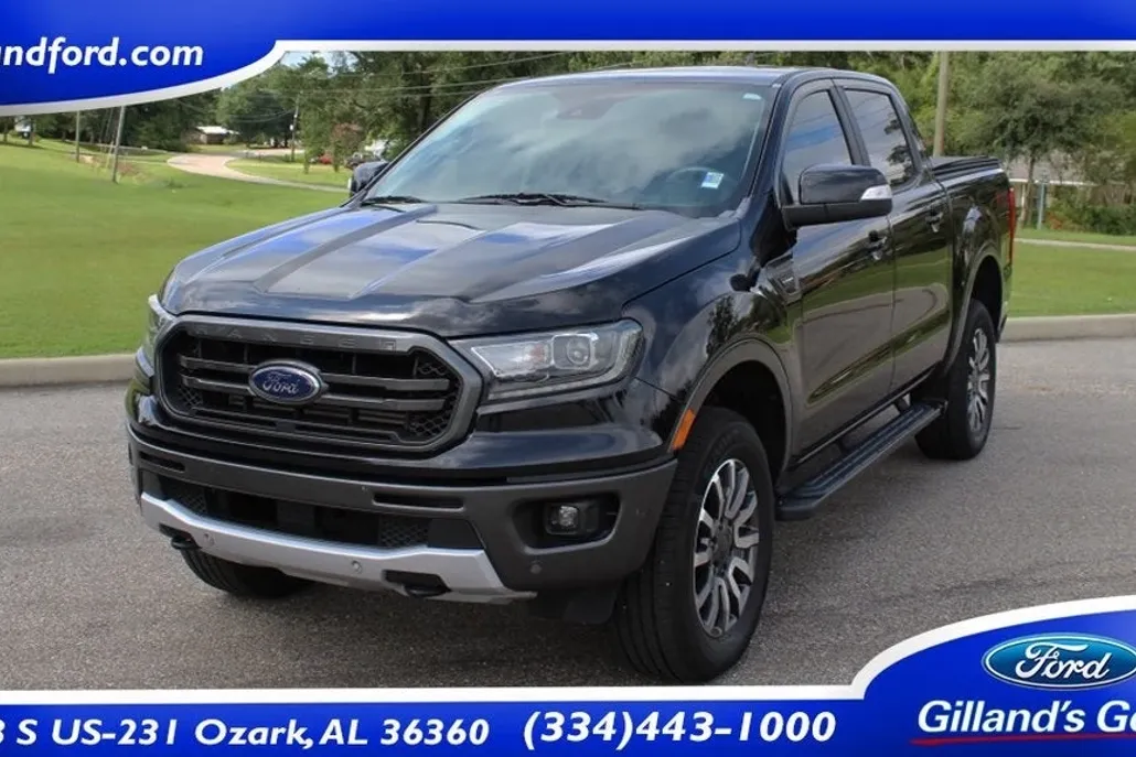 2019 Ford Ranger Lariat photo 1