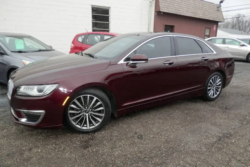 2017 Lincoln MKZ Select photo 1