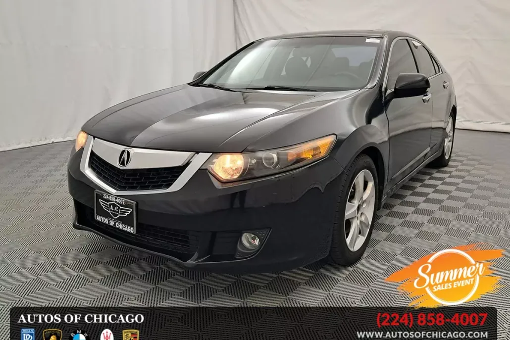 2010 Acura TSX photo 1