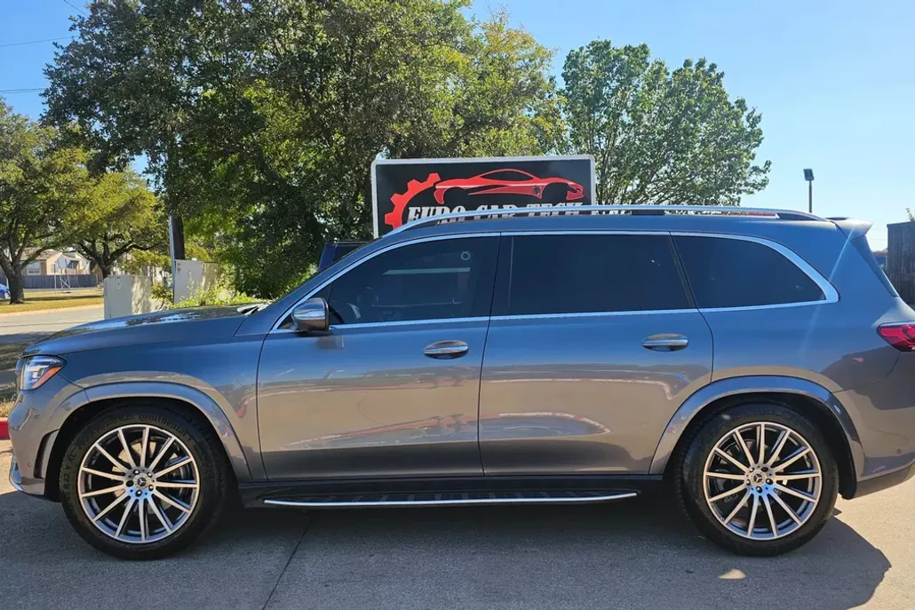 2022 Mercedes Benz GLS 450 4MATIC photo 1
