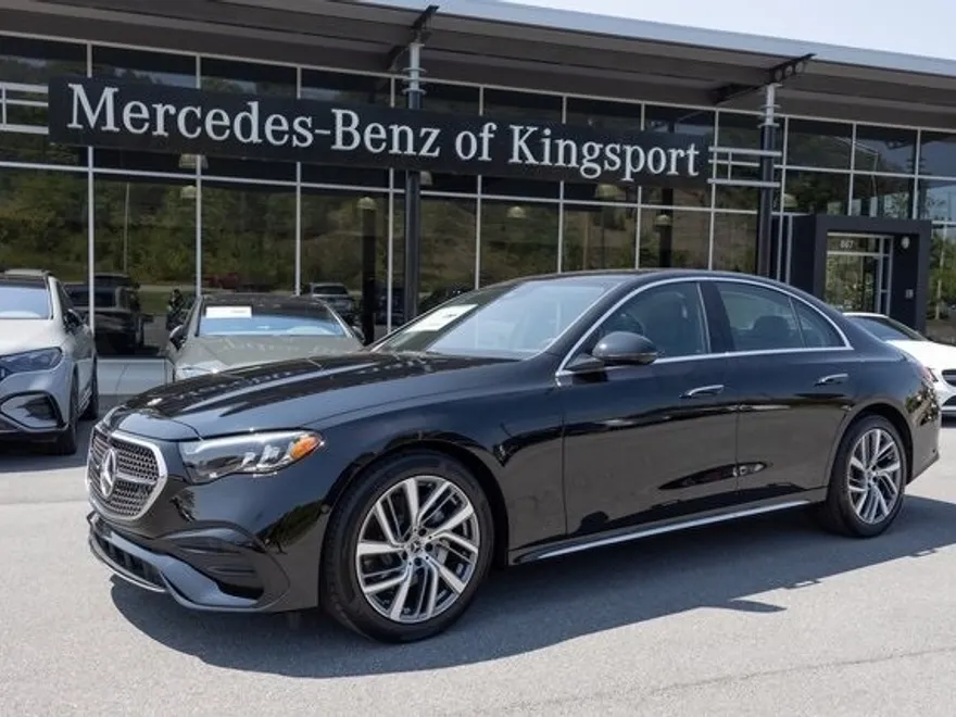 2024 Mercedes Benz E 350 4MATIC photo 1