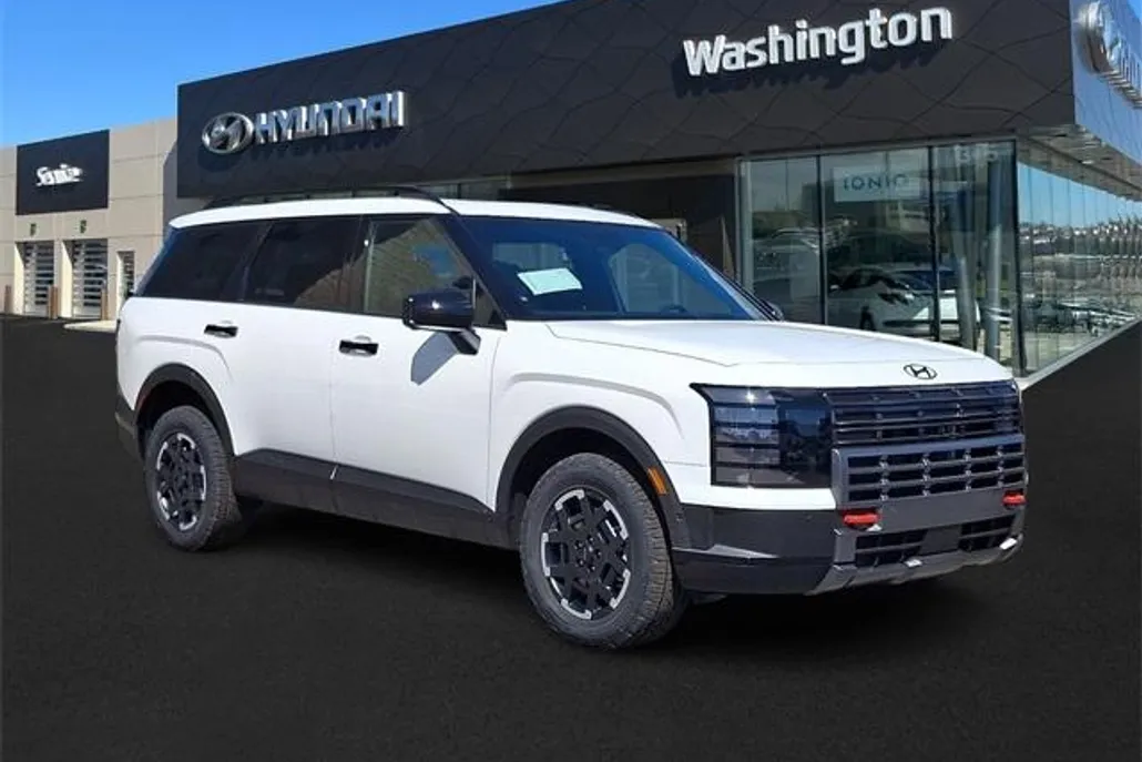 2026 Hyundai Palisade XRT photo 1