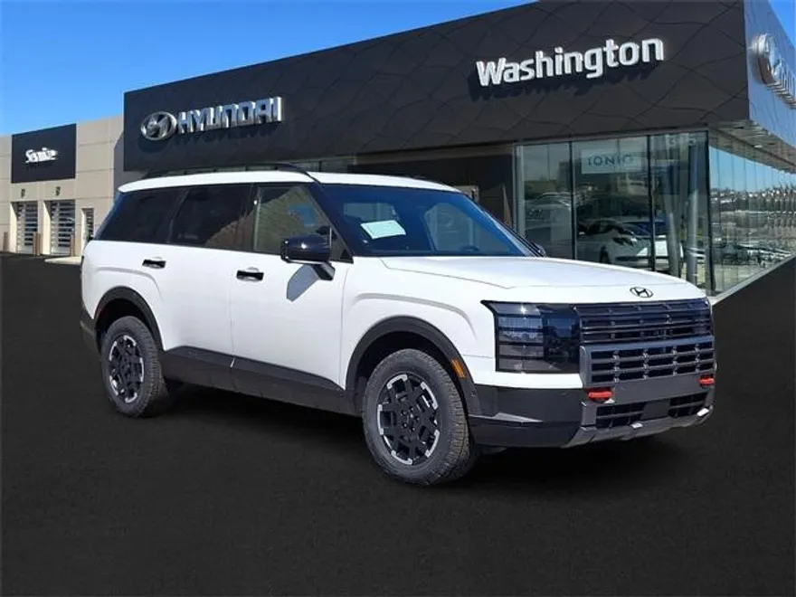 2026 Hyundai Palisade XRT photo 1