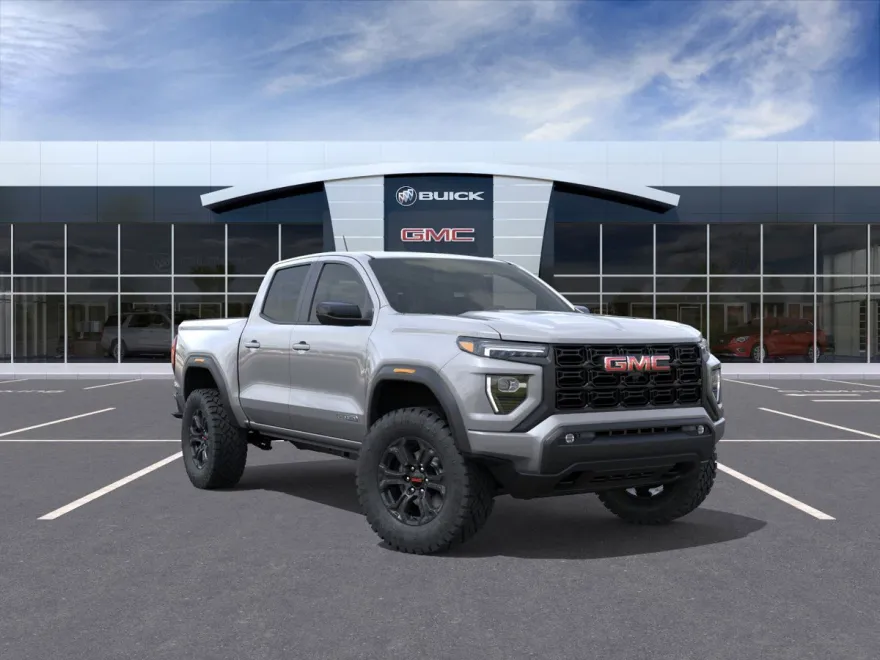 2025 Gmc Canyon Elevation photo 1