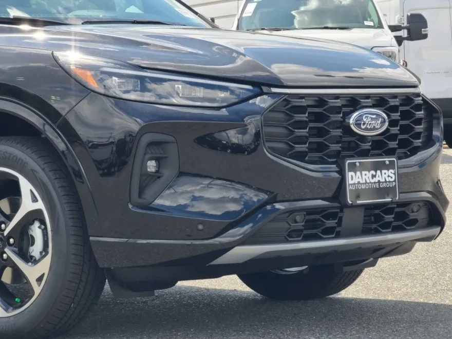 2025 Ford Escape Hybrid ST-Line Elite photo 1