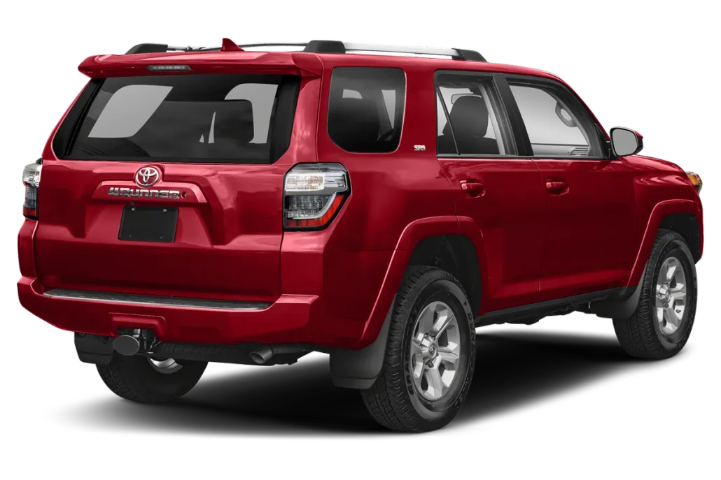 2020 Toyota 4Runner SR5 Premium photo 1