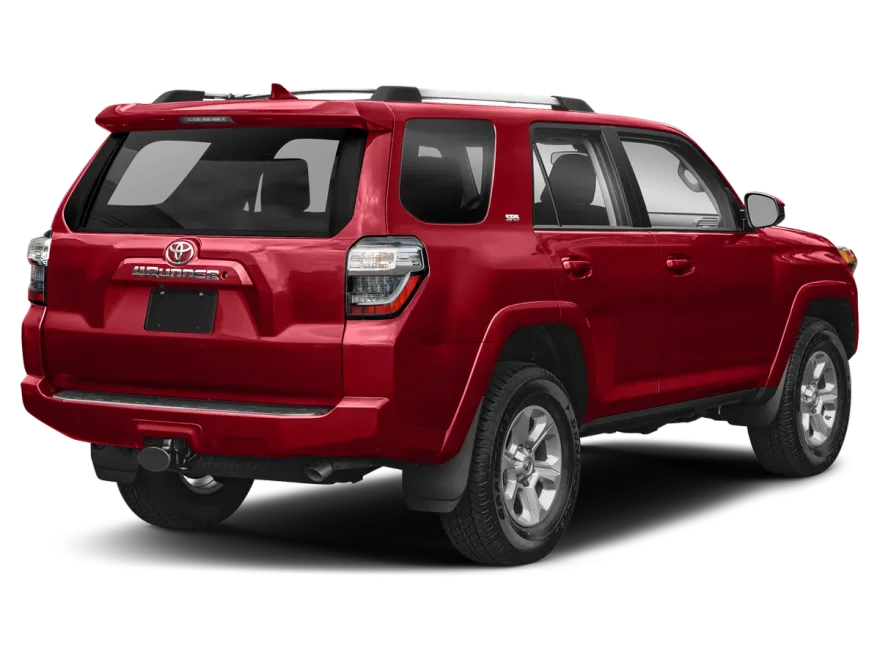 2020 Toyota 4Runner SR5 Premium photo 1