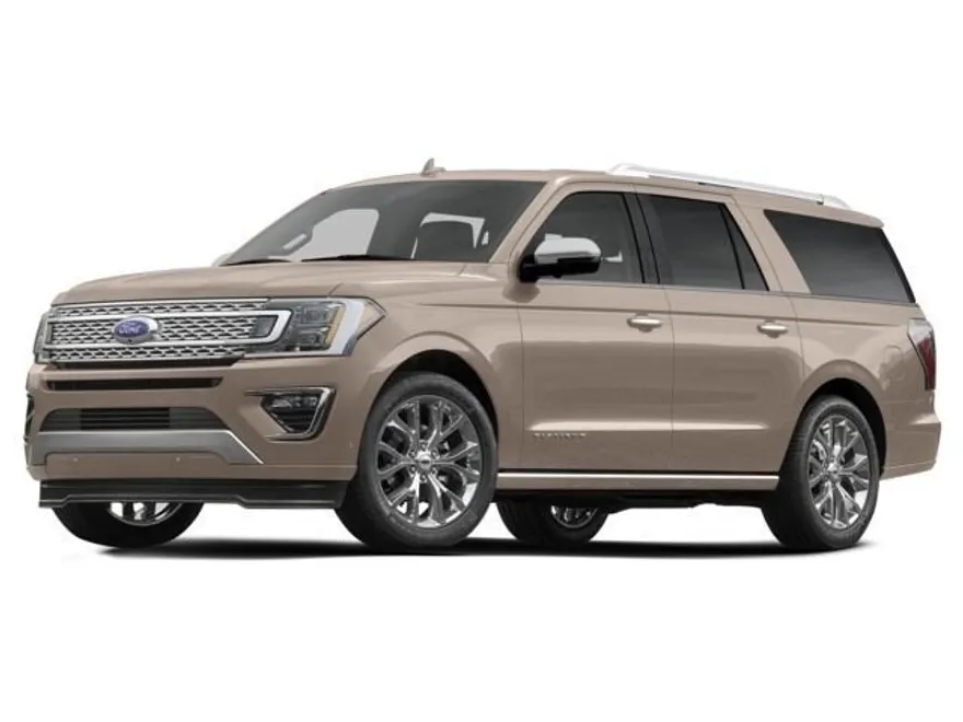 2018 Ford Expedition MAX XLT photo 1