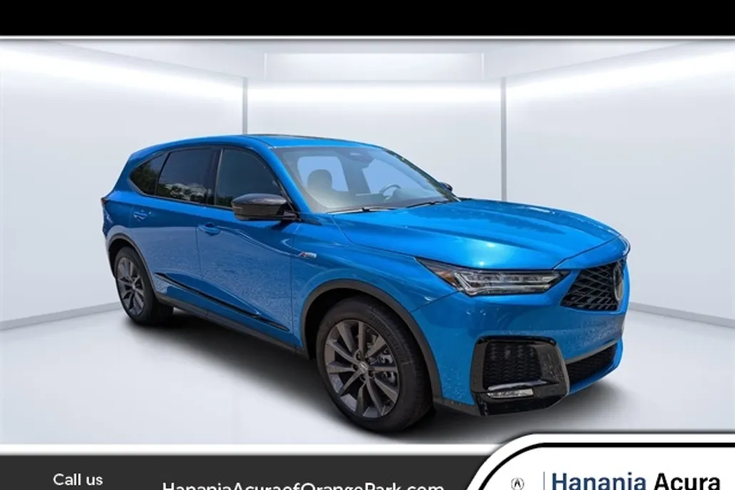 2026 Acura MDX SH-AWD A-Spec photo 1