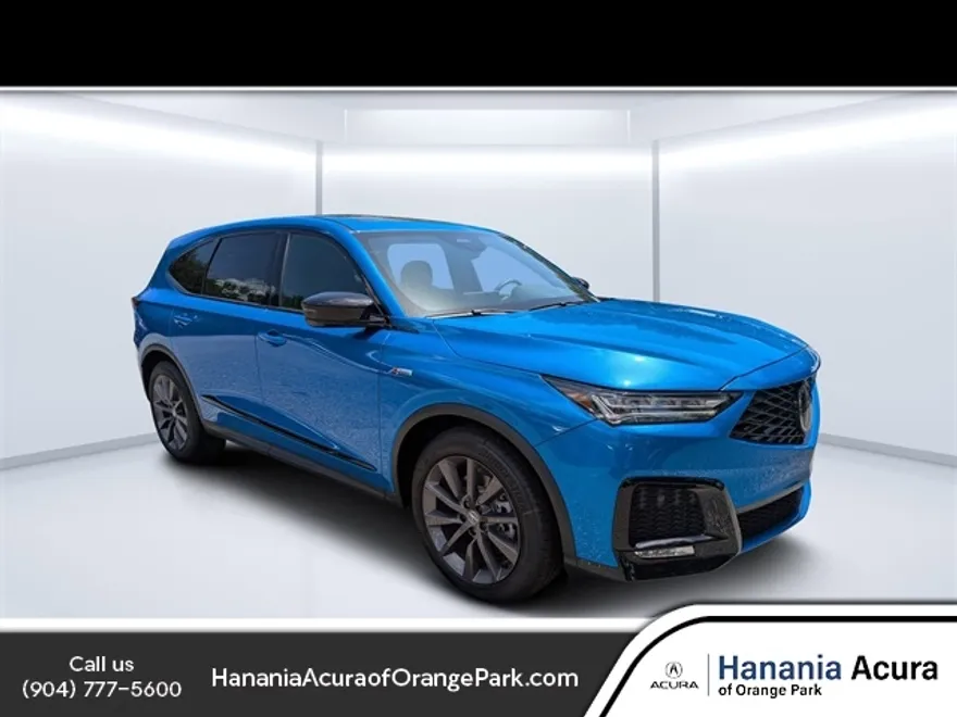 2026 Acura MDX SH-AWD A-Spec photo 1