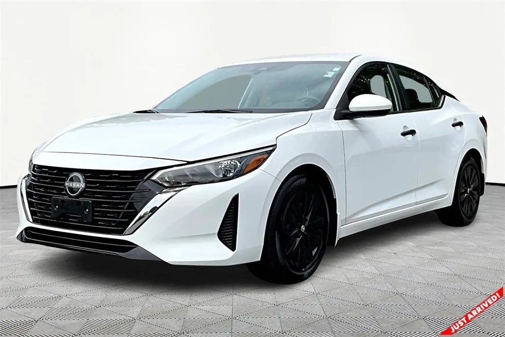 2024 Nissan Sentra S photo 1