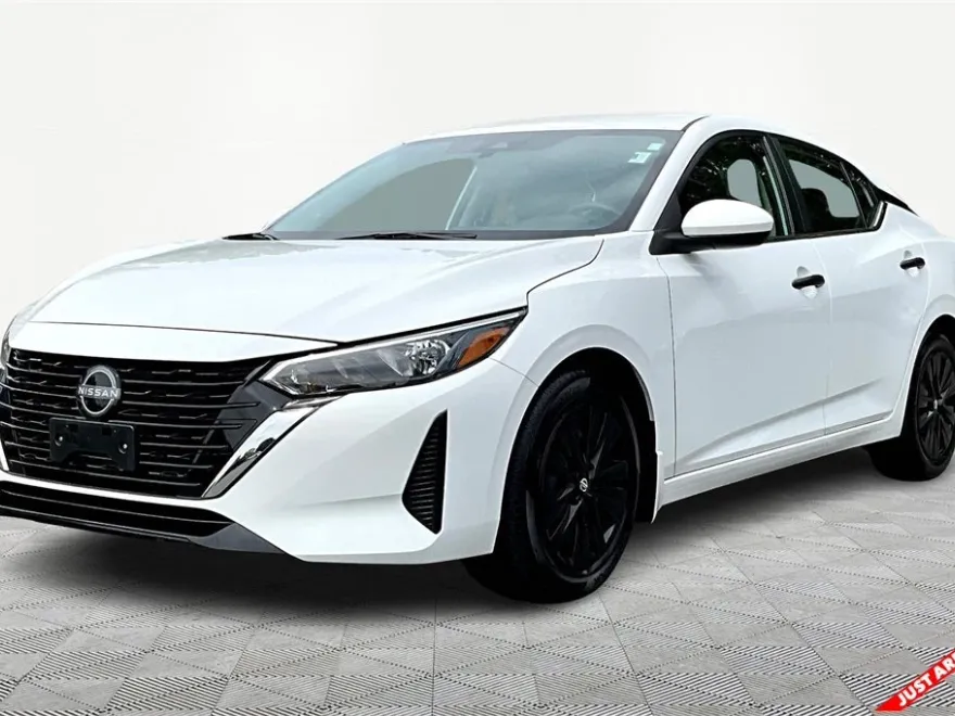 2024 Nissan Sentra S photo 1