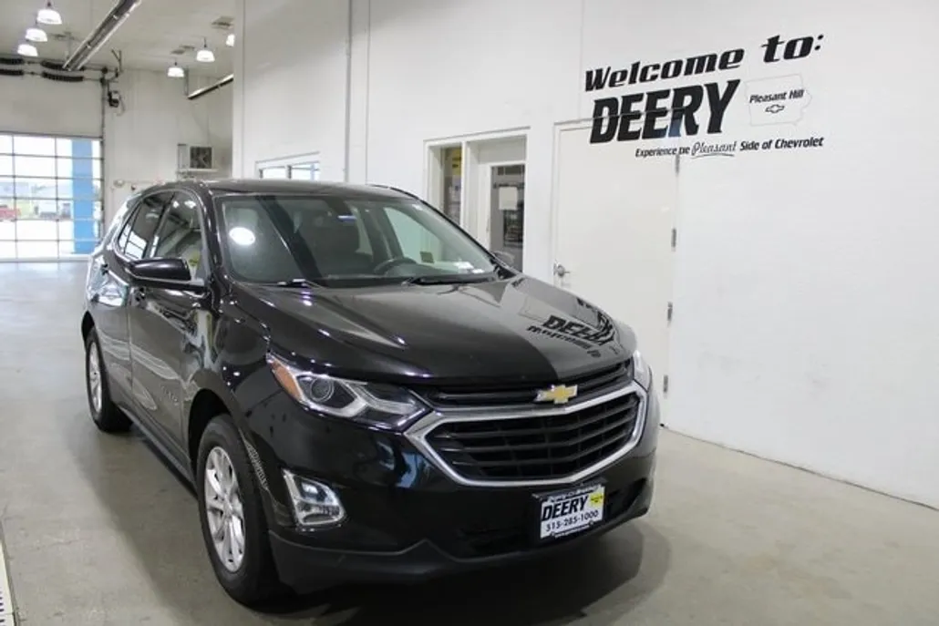 2019 Chevrolet Equinox photo 1