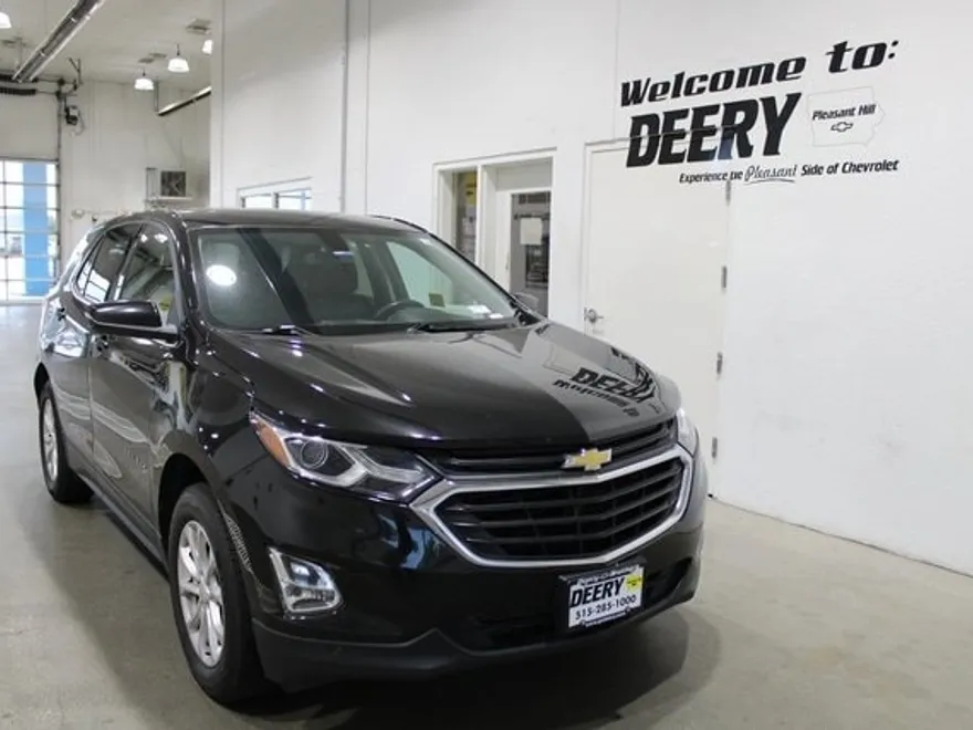 2019 Chevrolet Equinox photo 1