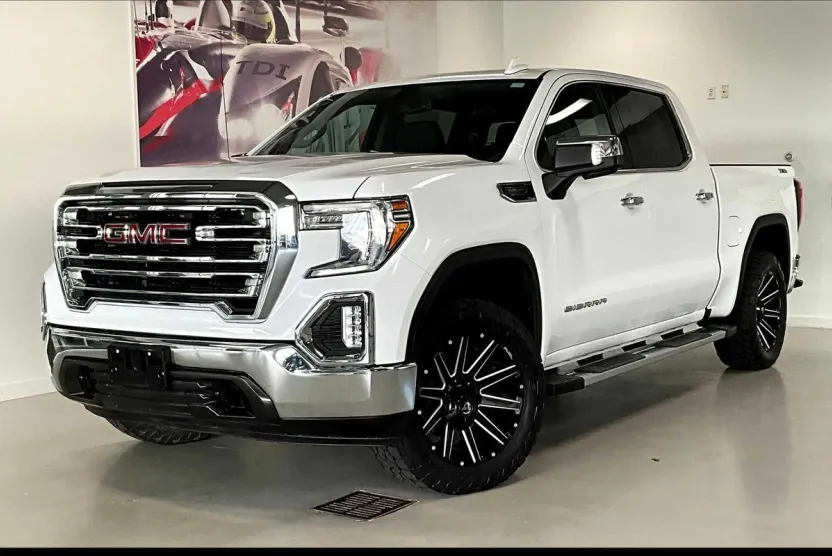 2021 Gmc Sierra 1500 SLT photo 1